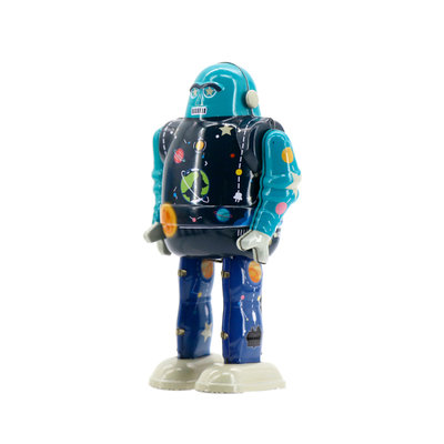Star Robot - Mr & Mrs Tin