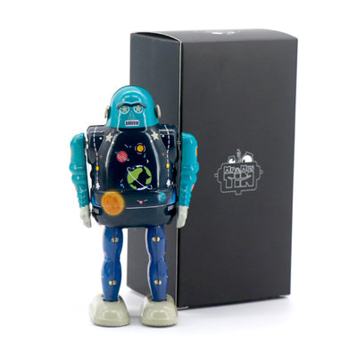 Star Robot - Mr & Mrs Tin