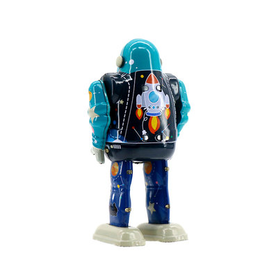 Star Robot - Mr & Mrs Tin