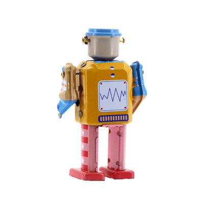 Electro Robot - Mr & Mrs Tin