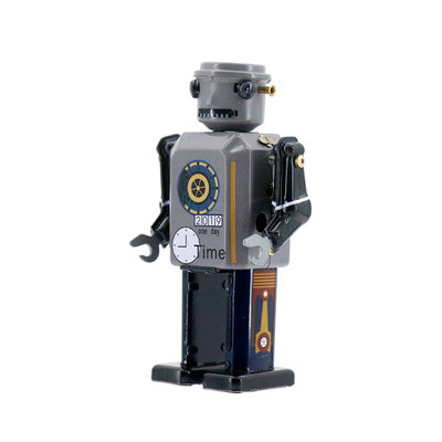Time Robot - Mr & Mrs Tin