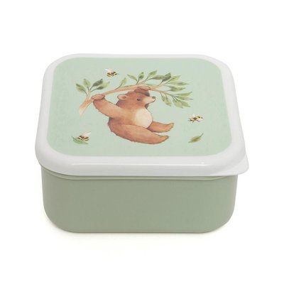 Snackdoosjes Beer - set van 3 - Petit Monkey
