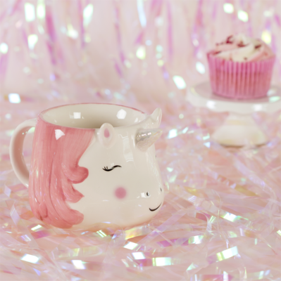 Koffietas unicorn - Sass & Belle