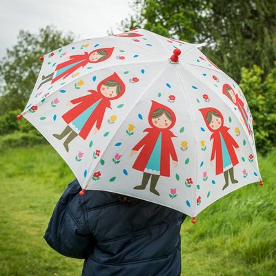 Kinderparaplu Roodkapje - Rex London