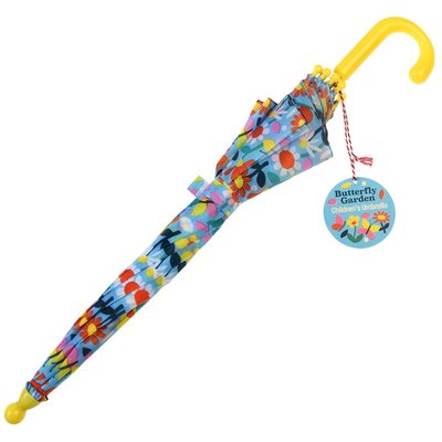 Kinderparaplu Bloemen - Rex London
