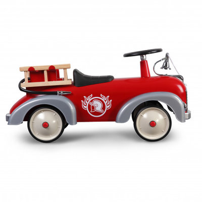 Loopauto Speedster brandweer - Baghera