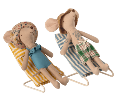 Strandstoelen - Maileg