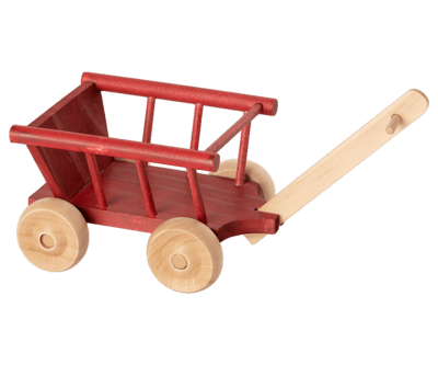 Houten Trekkar - Maileg