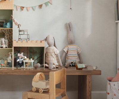 Wellness muis - Maileg