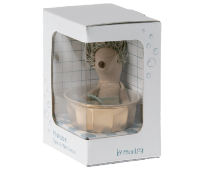 Wellness muis - Maileg