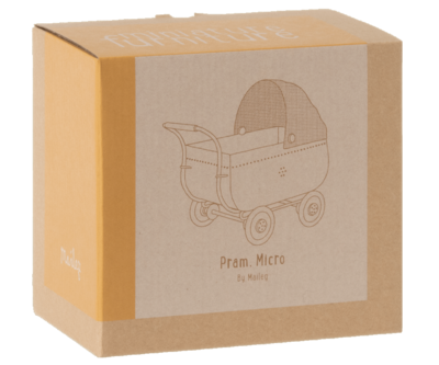Kinderwagen vintage - Maileg