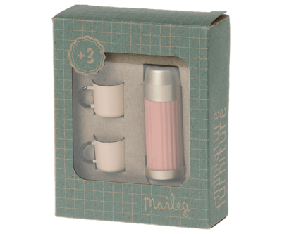 Thermos en kopjes - Maileg
