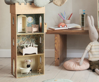 Houten bed - Maileg