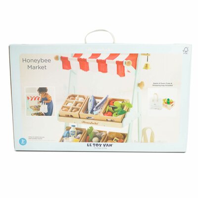 Marktkraam - Le Toy Van