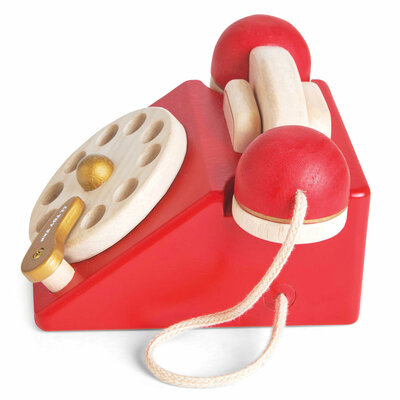 Vintage telefoon - Le Toy Van