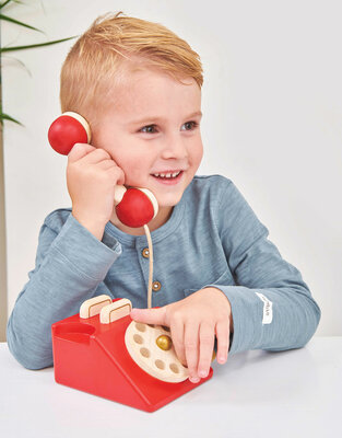 Vintage telefoon - Le Toy Van