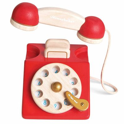 Vintage telefoon - Le Toy Van