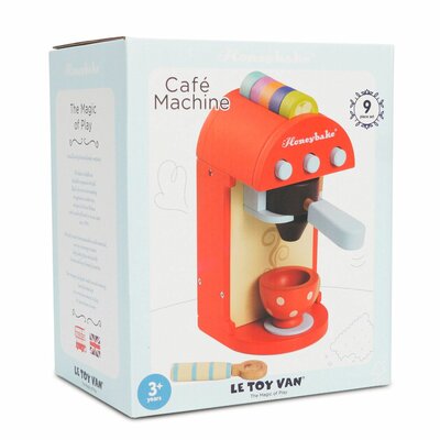 Koffiemachine - Le Toy Van