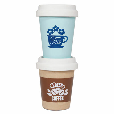 Thee- en koffie- beker- Le Toy Van