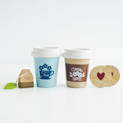 Thee- en koffie- beker- Le Toy Van