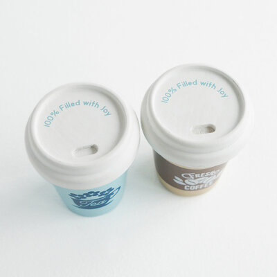 Thee- en koffie- beker- Le Toy Van