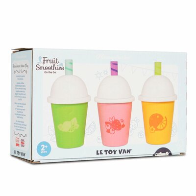 Take Away Smoothie en fruit bekers - Le Toy Van