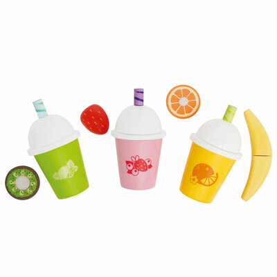 Take Away Smoothie en fruit bekers - Le Toy Van