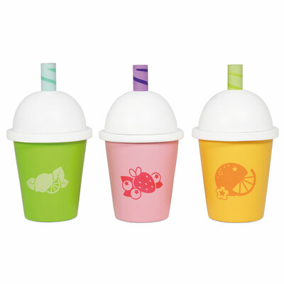 Take Away Smoothie en fruit bekers - Le Toy Van