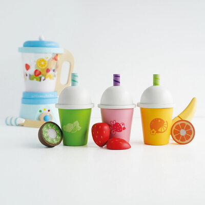 Take Away Smoothie en fruit bekers - Le Toy Van