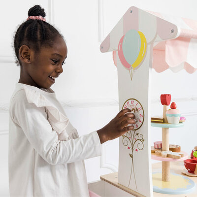 Thee en snoep trolley - Le Toy Van