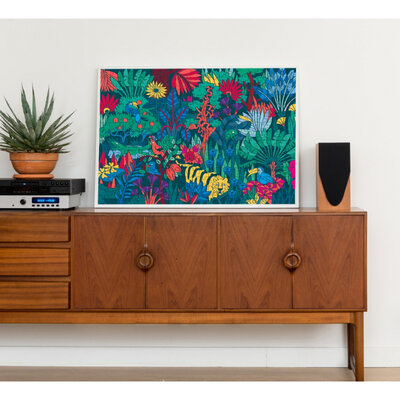 Puzzel Tropical 1000 stukjes - OMY