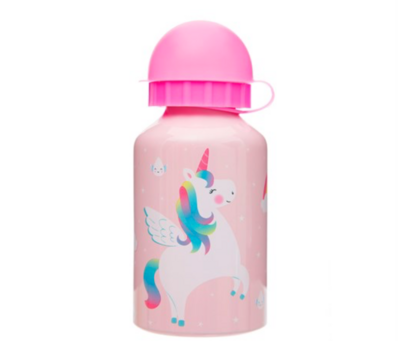 Drinkfles Metaal - Unicorn - Sass and Belle