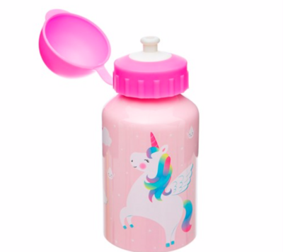 Drinkfles Metaal - Unicorn - Sass and Belle