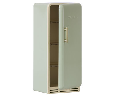 Miniatuur frigo Munt groen - Maileg