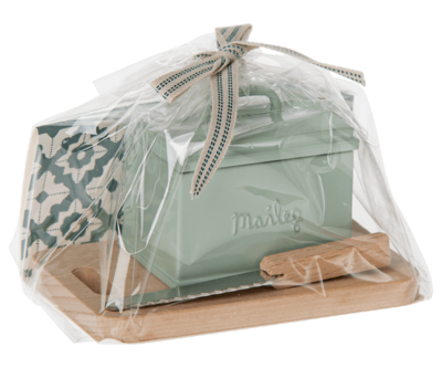 Brood box met benodigdheden - Maileg