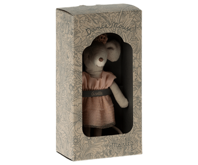 Dansmuis grote zus - Giselle - Maileg