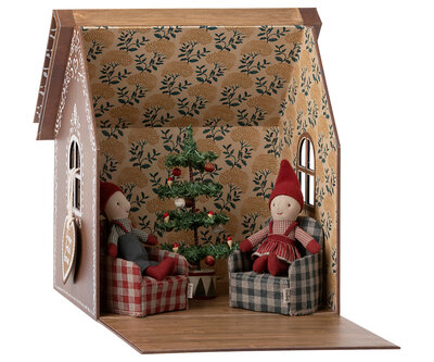 Gingerbread house klein - Maileg