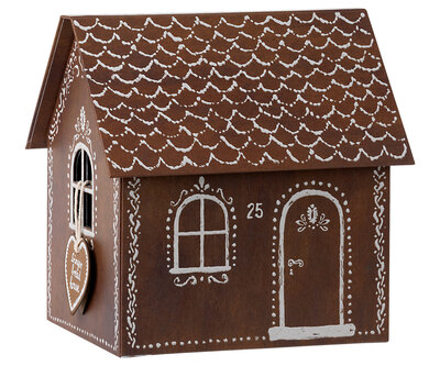 Gingerbread house klein - Maileg