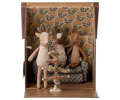 Gingerbread house klein - Maileg