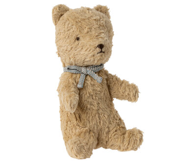 Mijn eerste teddy zand bruin - Maileg