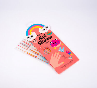 Nagelstickers Kawai - OMY