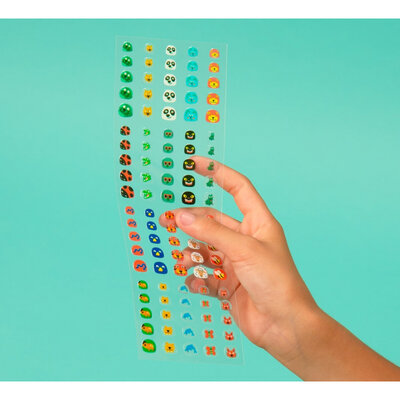 Nagelstickers dieren - OMY