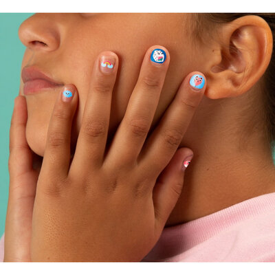 Nagelstickers dieren - OMY