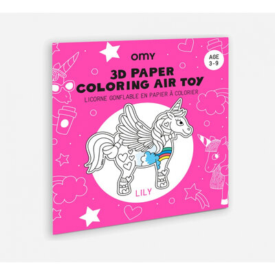 Air Toy Lily - OMY