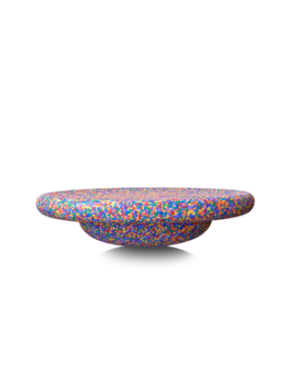 Board classic confetti - Stapelstein