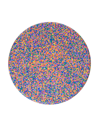 Board classic confetti - Stapelstein