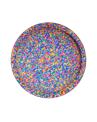 Stapelsteen classic confetti - Stapelstein