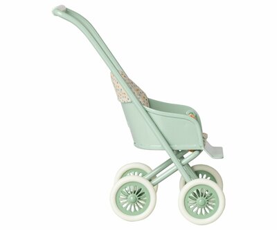 Kinderwagen micro munt - Maileg