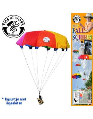 Parachute - Kids at work