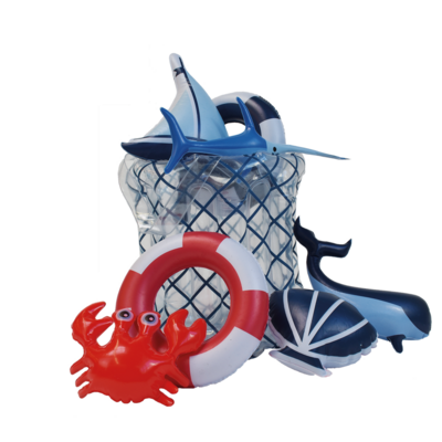 Speelzwembad Walvissenprint - Swim Essentials